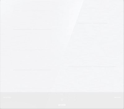 Варильна поверхня Gorenje індукційна, 60см, TouchControl, PowerBoost, блокування, білий