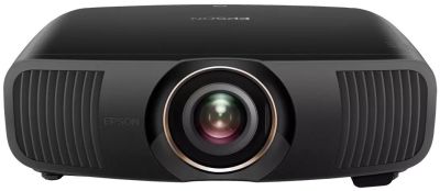 Epson Проєктор домашнього кінотеатру Epson EH-QB1000B UHD, 3300 lm, LASER, 1.35-2.84, чорний