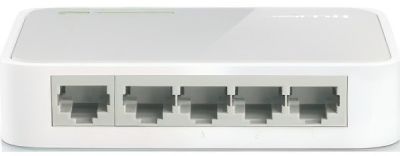 Комутатор TP-LINK TL-SF1005D 5xFE, Некерований