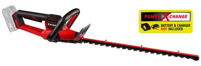 Кущоріз акумуляторний Einhell Professional GP-CH 18/50 Li BL - Solo 18В 56см крок різу 20мм 2.45кг б