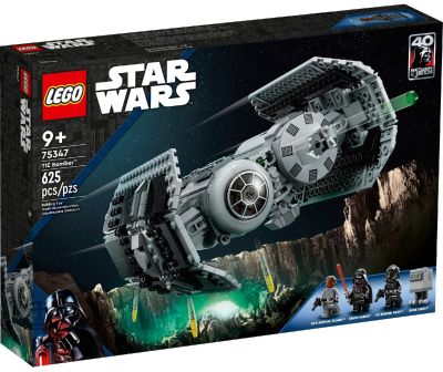 Конструктор LEGO Star Wars™ Бомбардувальник TIE