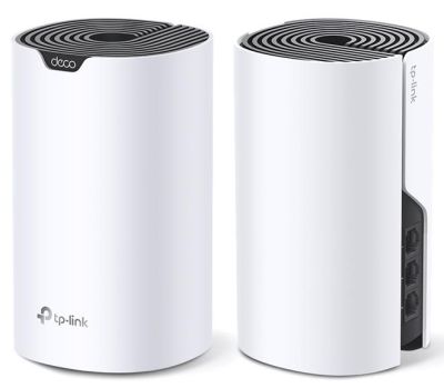Система WiFi-Mesh TP-LINK Deco S7 AC1900, 3xGE LAN/WAN, 2мод
