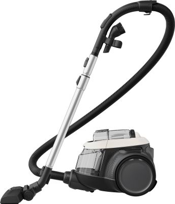 Пилосос Electrolux контейнерний, 700Вт, конт пил -1.6л, HEPA13, 6 насадок, білий