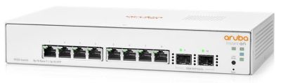 Комутатор HPE Aruba Instant On 1930, 8xGE, 2xGE SFP ports, LT Warranty