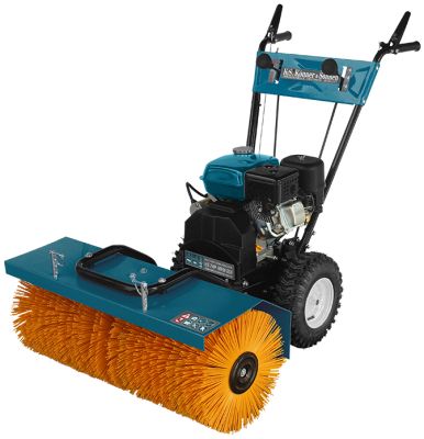 Підмітальна машина бензинова самохідна Konner&amp;Sohnen KS 7HP-MFM всесезонна 80 5.5к.с. 80см 255об/хв