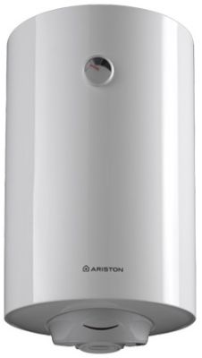 Водонагрівач електричний Ariston PRO R 120 VTS EVO EU 120л, 2кВт, непрямий нагрів, круглий, мех. кер