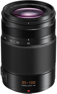 Об`єктив Panasonic Leica DG Vario-Elmarit 35-100mm f/2.8 POWER O.I.S.