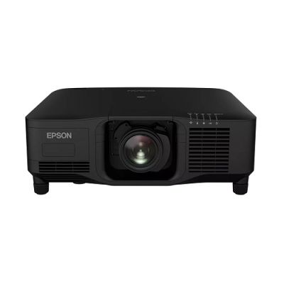Epson Проєктор інсталляційний Epson EB-PQ2220B UHD, 20000 lm, LASER, чорний