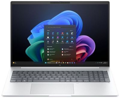 Ноутбук HP EliteBook 8-G1i 16" WUXGA AG, Intel U7-258V, 32GB, F512GB, UMA, Win11P, сріблястий