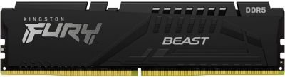 Пам'ять ПК Kingston DDR5  16GB 5200 FURY Beast