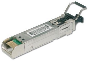 Модуль DIGITUS Industrial 1.25 Gbps SFP, 550m, MM, LC Duplex, 1000Base-SX, 850nm