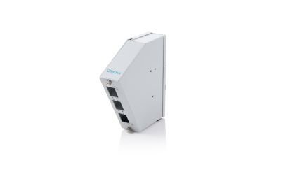 Оптичний бокс DIGITUS DIN Rail, 6xSCDX/LCQuad, пустий