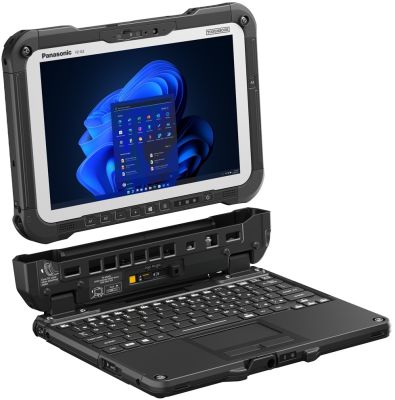 Планшет Panasonic Toughbook G2 MK3 10.1” WUXGA IPS Touch, Intel Ultra 5, 16GB, F512GB, UMA, LTE, 436
