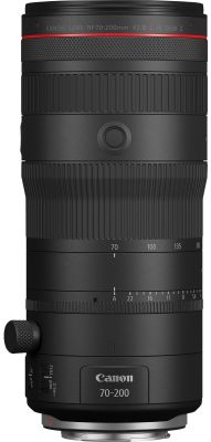 Об'єктив Canon RF 70-200mm f/2.8 L IS USM Z Black