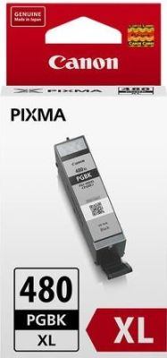 Картридж струменевий Canon PGI-480XL PIXMA TS6140/8140/9140/TR7540/8540/TS6240/9540/8240/704/8340/63