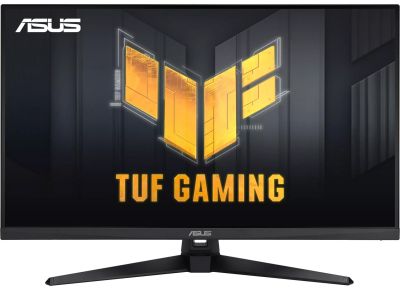 Монітор Asus 31.5" TUF Gaming VG32UQA1A 2xHDMI, DP, MM, VA, 3840x2160, 160Hz, 1ms, sRGB 120%, FreeSy