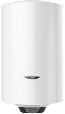 Водонагрівач електр. Ariston круглий PRO1 ECO 100 V 1,8K PL DRY, 100л, 1,8кВт, сухий тен, ел. кер-нн