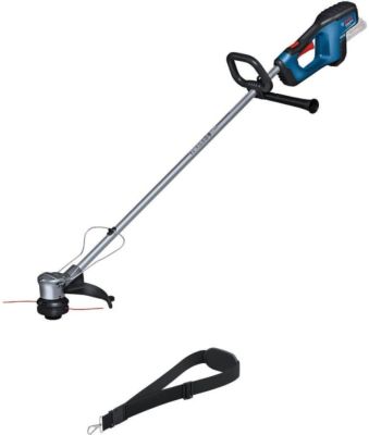 Тример садовий акумуляторний Bosch Professional GRT 18V-33 18V 33см 3.5кг без АКБ та ЗП