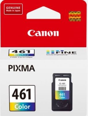 Картридж із друкуючою головкою струменевий Canon CL-461 кол. TS5340/7440