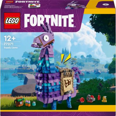 Конструктор LEGO Fortnite Supply Llama