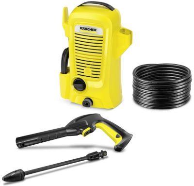 Мінімийка високого тиску Karcher K 2 Universal Edition 1400Вт 110бар 360л/год шланг 3м 3.8кг