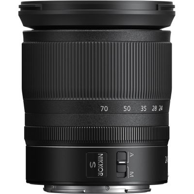 Об'єктив Nikon NIKKOR Z 24-70mm f4 S