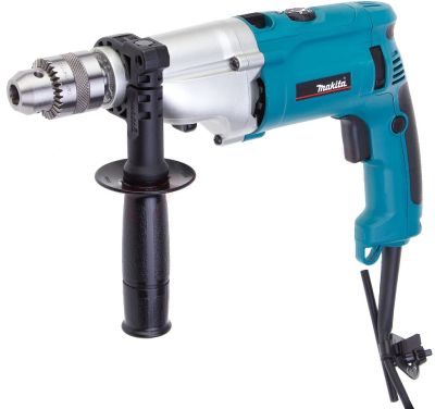 Дриль ударний Makita HP2070 1010Вт зубчастий патрон 13мм 0-1200·2900об/хв 2.6кг