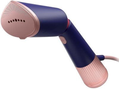 Відпарювач Philips компактний Series 5000, 1400Вт, 120мл, паровий удар -24гр, складана ручка, чохол-
