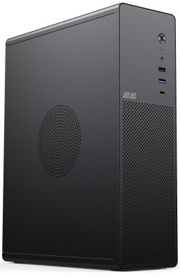 Комп’ютер персональний 2E Rational AMD R5-8500G, 16Gb, F256GB, UMA, A620, 2E-V90B, 400W, Win11PE
