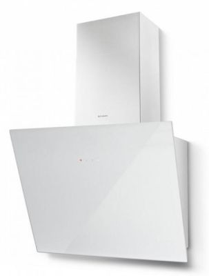 Витяжка Faber похила, 50см, 1169м.куб/год, Tweet Ev8 Led Wh A55, білий