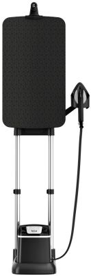 Прасувальна система Tefal IXEO+, 2980Вт, 1000мл, паровий удар -90гр, верт. відпарювання, керам. підо