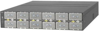 NETGEAR Комутатор M4300-96X (XSM4396K0), 12 пустих слотів, без блоків живлення, керований L3 з можли