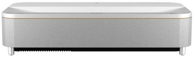 Проєктор домашнього кінотеатру Epson EH-QS100W UHD, 4500 lm, LASER, 0.16, білий