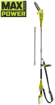 Висоторіз ланцюговий акумуляторний Ryobi Max Power RY36PP25A-0 36В 25см 3м 4.3кг без АКБ та ЗП