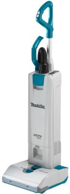 Пилосос-віник акумуляторний Makita DVC560Z LXT 36В (18+18В) 120мБар мішок 5л 2 безщіткових двигуна Н