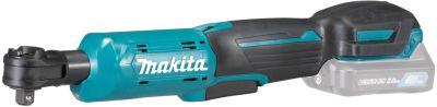 Гайковерт ударний кутовий акумуляторний Makita WR100DZ 10.8В 47.5Нм 800об/хв 1.2кг без АКБ та ЗП