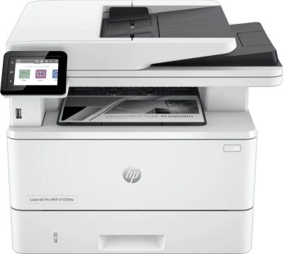 Багатофункціональний пристрій А4 ч/б HP LaserJet Pro 4103fdw з Wi-Fi