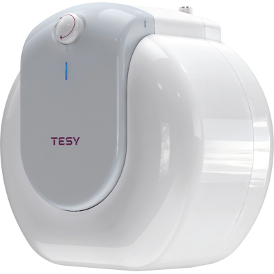 Водонагрівач електр. TESY Bilight Compact 10U GCU 1020 L52 RC, 10л, 2кВт, монтаж під мийкою, мех. ке
