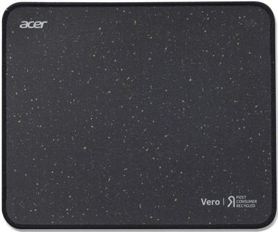 Ігрова поверхня Acer Vero, S (210х180х3мм), чорний