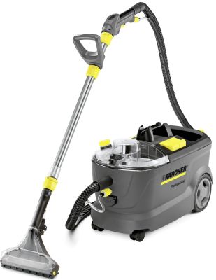 Пилосос професійний миючий Karcher Puzzi 10/2 Adv 1250Вт 254мБар контейнер 10/9л 11.5кг