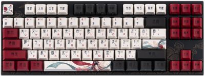 Клавіатура Varmilo VEA87 Beijing Opera Cherry Mx Red UA