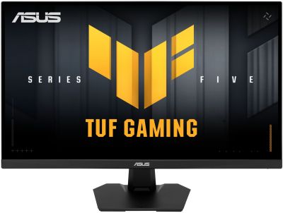 Монітор Asus 27" TUF Gaming VG27AQME5F 2xHDMI, DP, MM, IPS, 2560x1440, 255Hz, 0.3ms, DCI-P3 95%, G-S