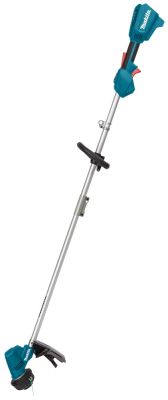 Тример садовий акумуляторний Makita DUR192LZ LXT 18В 25.5см ніж/ліска 30см M10x1.25LH 3кг без АКБ та