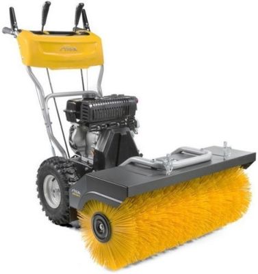 Підмітальна машина бензинова самохідна STIGA SWS600G 4.4кВт 60см D 3500мм 3600об/хв 71кг