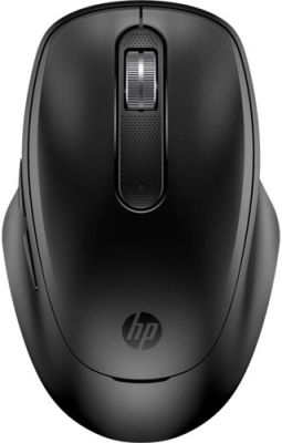 Миша HP 510 Ultra-Fast Rechargeable, WL, чорний