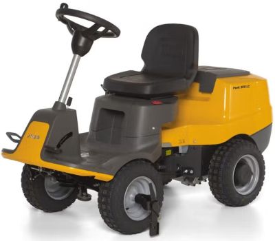 Райдер бензиновий STIGA Park300LC 7.1кВт 85см 221кг