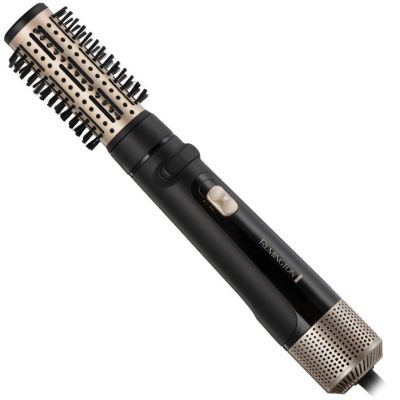 Фен-щітка Remington Blow Dry &amp; Style Caring, 1000Вт, 2 режими, іонізація, хол. обдув, кераміка, чорн