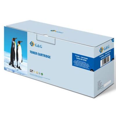 Картридж G&amp;G до Samsung ML-1910/1915/2525/ SCX-4600/4623 Black (1500 стор)