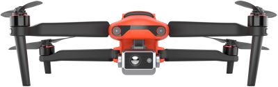 Дрон Autel EVO II Dual  Rugged Bundle (640T) V3 ATTI, FCC, Anti-Interference, Orange