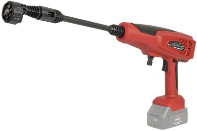 Мінімийка високого тиску акумуляторна Vitals Master Am 1860n3 350Вт 18В 60бар 180л/год 2кг без АКБ т